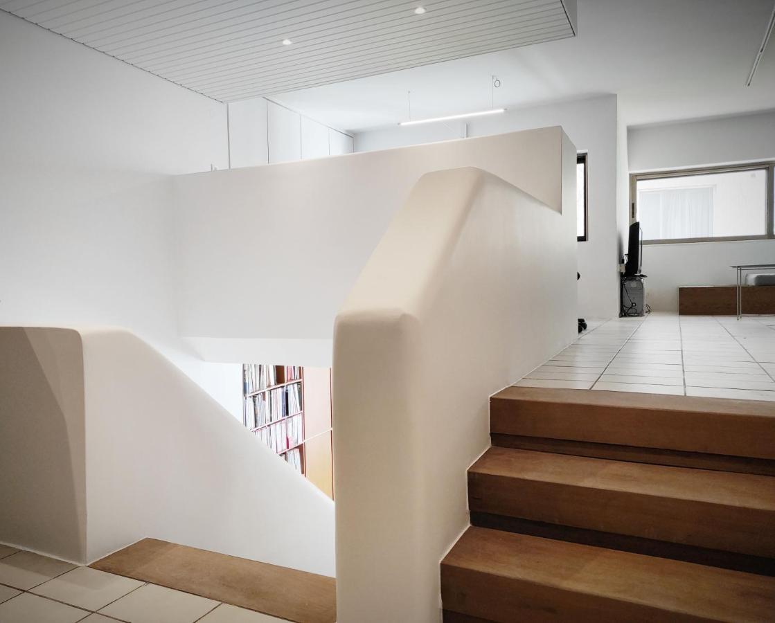이라클리온 Αρχιτεκτονικό Loft Με Ιδιωτικό Κήπο 아파트 외부 사진
