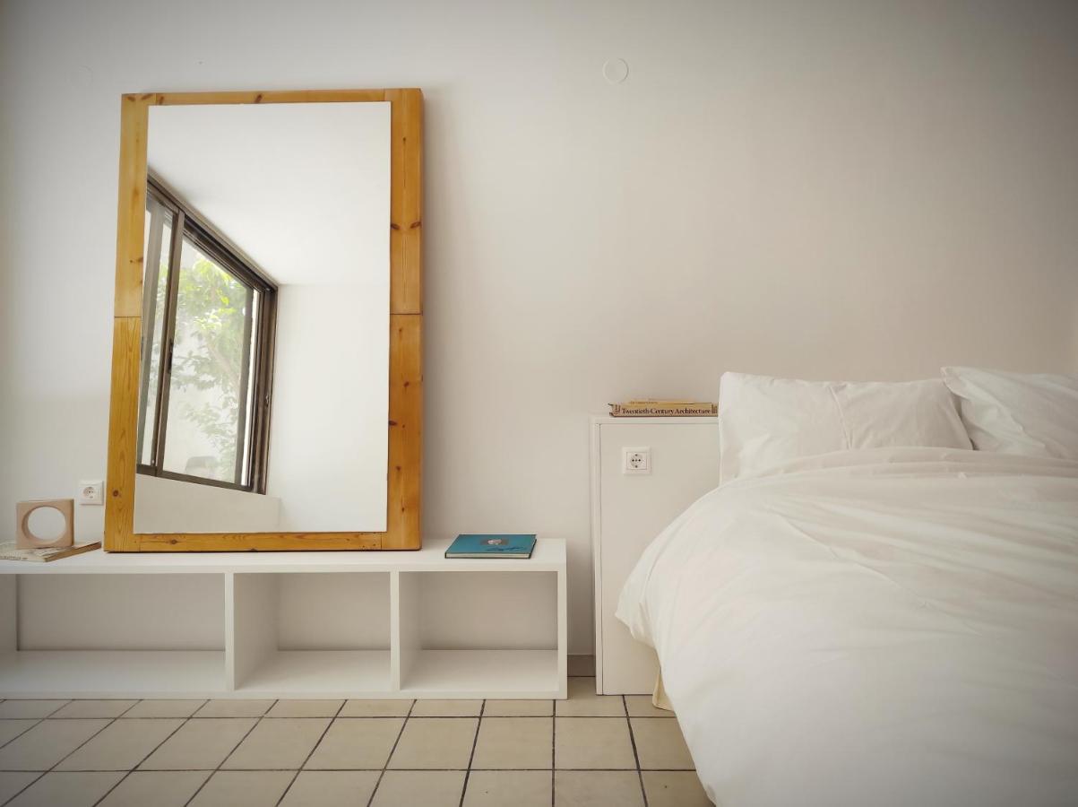 이라클리온 Αρχιτεκτονικό Loft Με Ιδιωτικό Κήπο 아파트 외부 사진