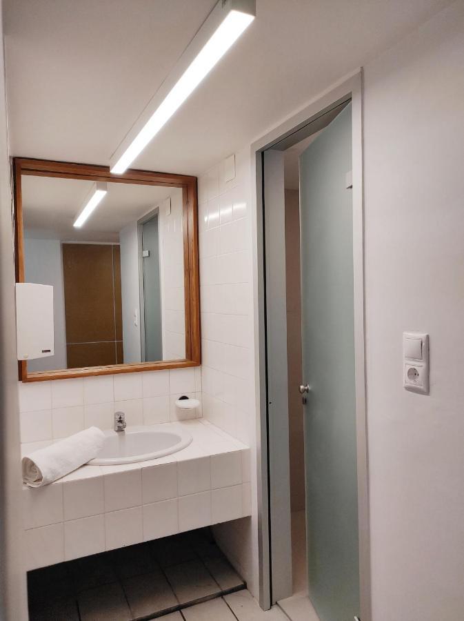 이라클리온 Αρχιτεκτονικό Loft Με Ιδιωτικό Κήπο 아파트 외부 사진