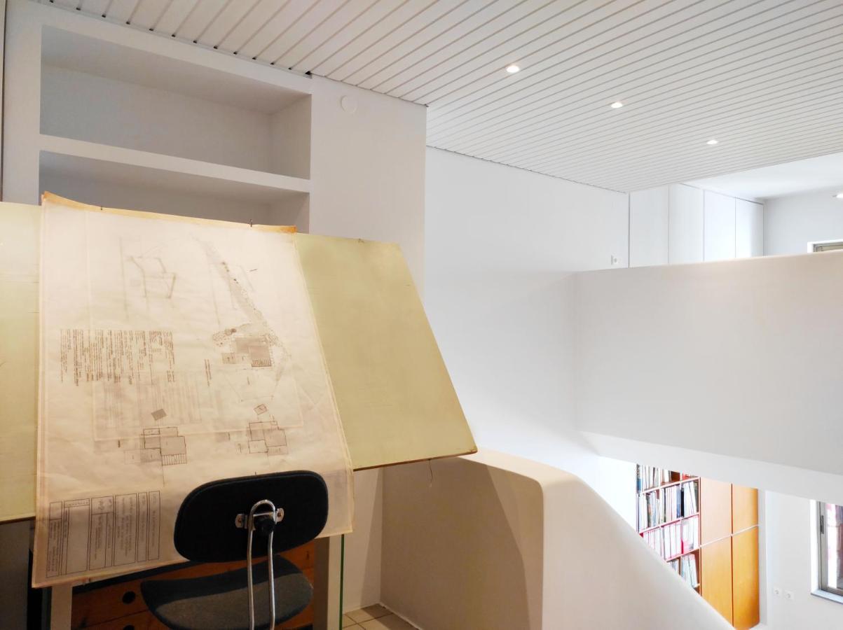 이라클리온 Αρχιτεκτονικό Loft Με Ιδιωτικό Κήπο 아파트 외부 사진