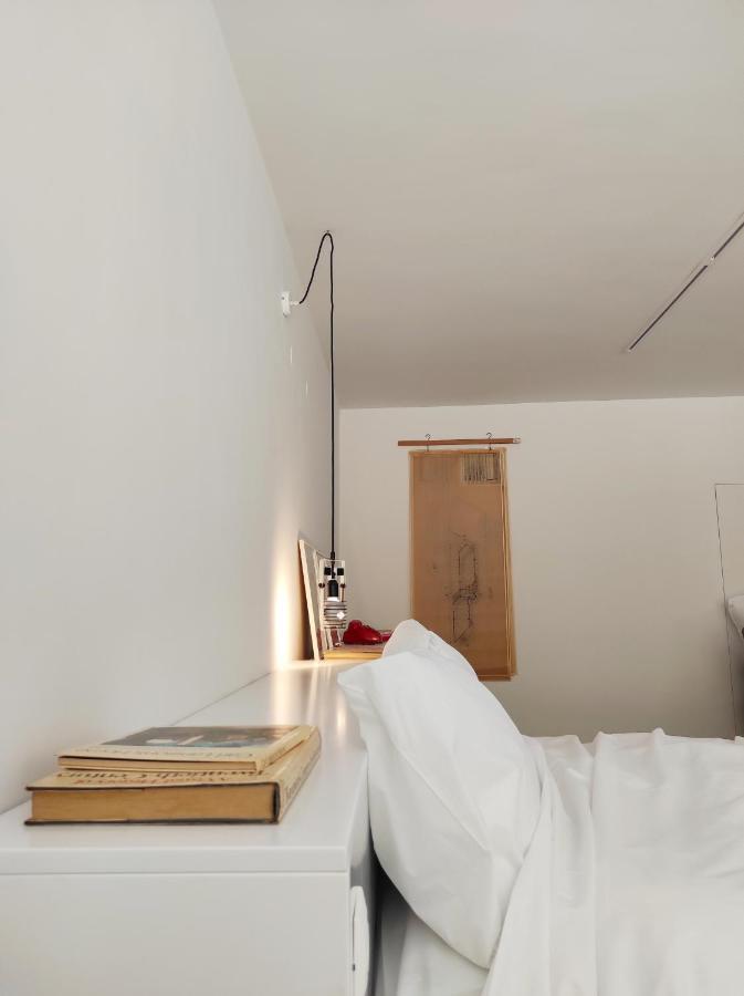 이라클리온 Αρχιτεκτονικό Loft Με Ιδιωτικό Κήπο 아파트 외부 사진